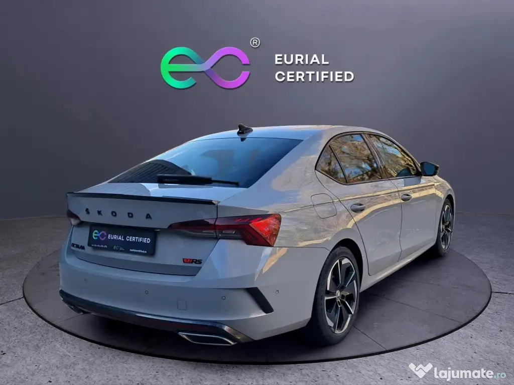 Skoda Octavia RS 2m0 245CP DDG 