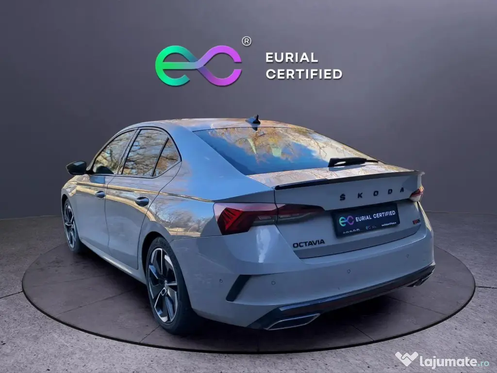 Skoda Octavia RS 2m0 245CP DDG 