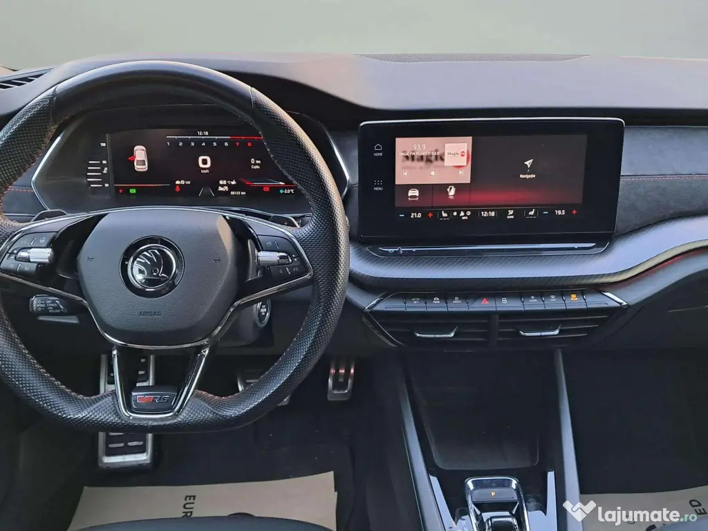 Skoda Octavia RS 2m0 245CP DDG 