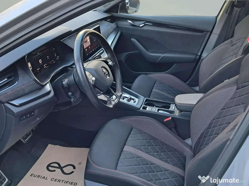 Skoda Octavia RS 2m0 245CP DDG 