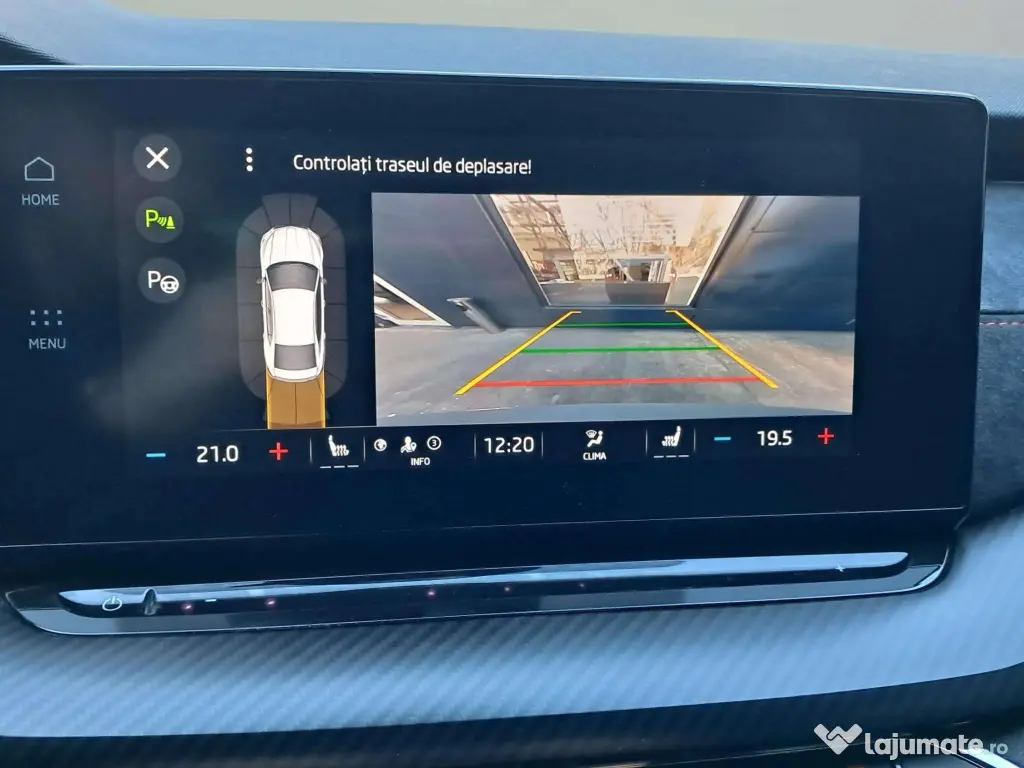 Skoda Octavia RS 2m0 245CP DDG 