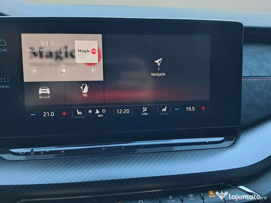 Skoda Octavia RS 2m0 245CP DDG 