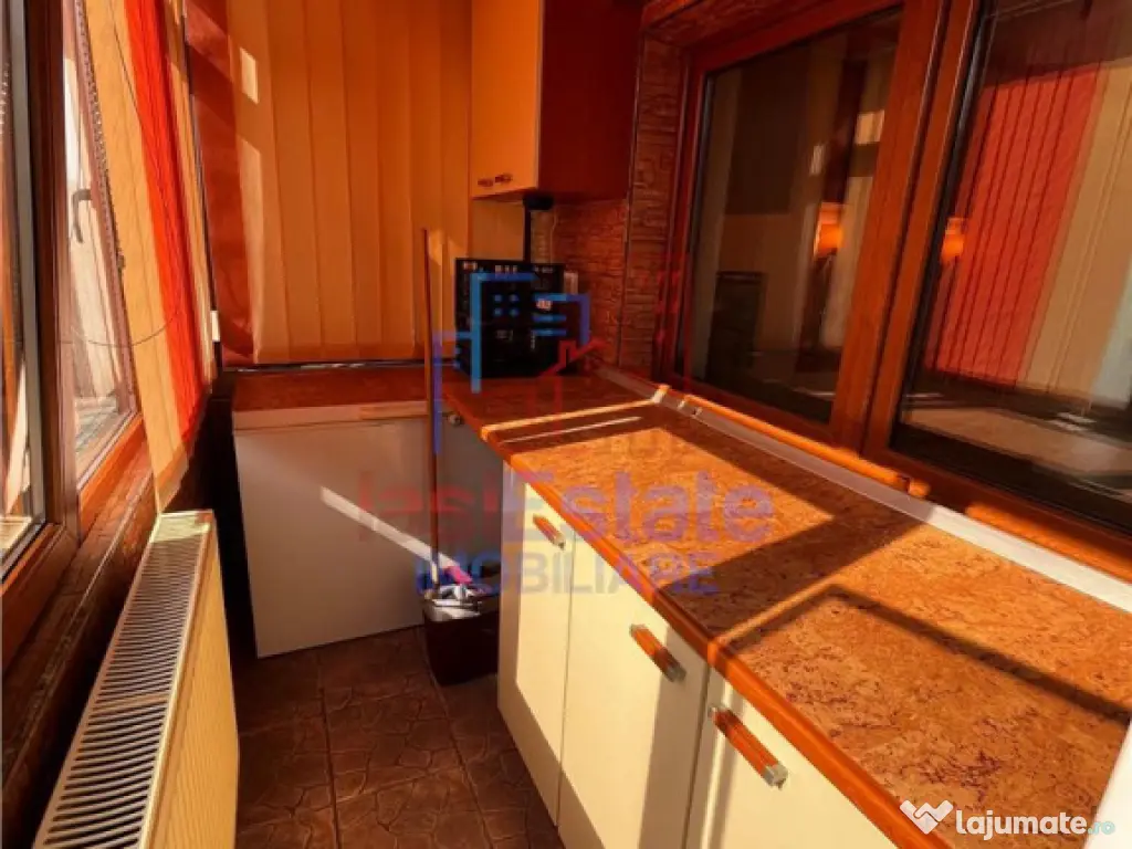 Apartament 2 camere Nicolina - Tudor Neculai 