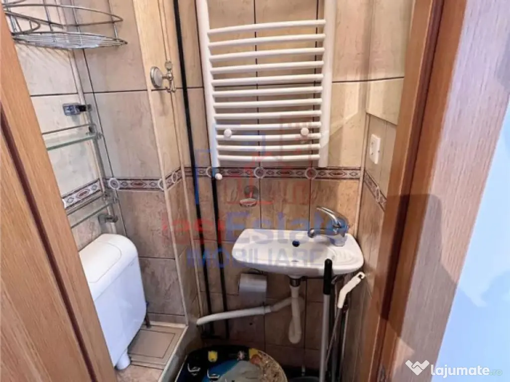 Apartament 2 camere Nicolina - Tudor Neculai 