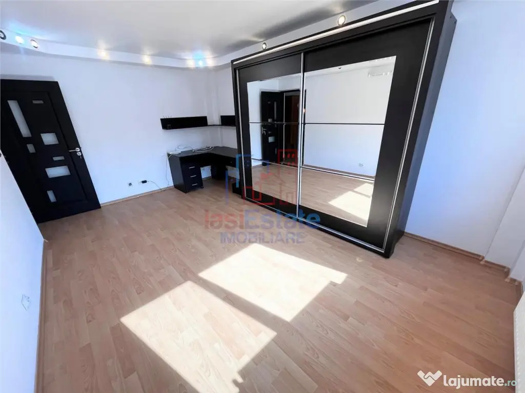 Apartament 2 camere Nicolina - Tudor Neculai 