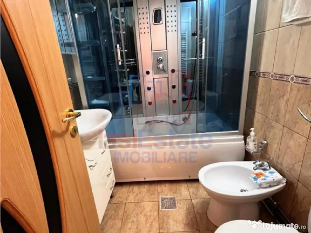 Apartament 2 camere Nicolina - Tudor Neculai 