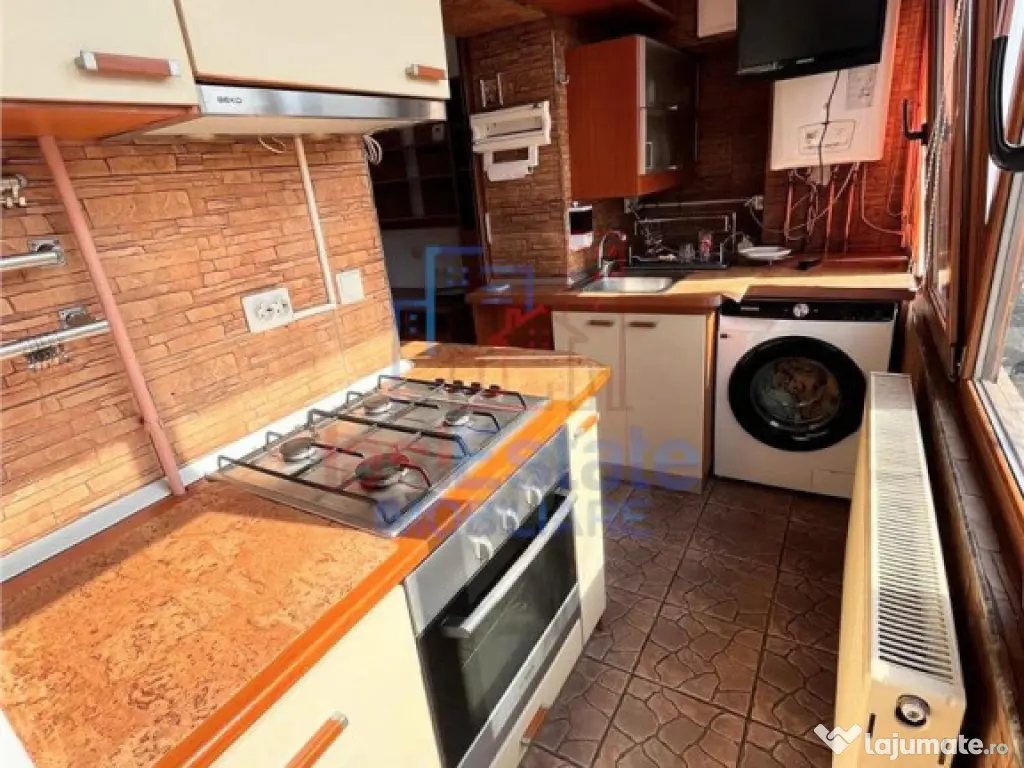 Apartament 2 camere Nicolina - Tudor Neculai 