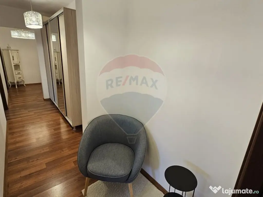 Apartament cu 2 camere de închiriat în zona Central 