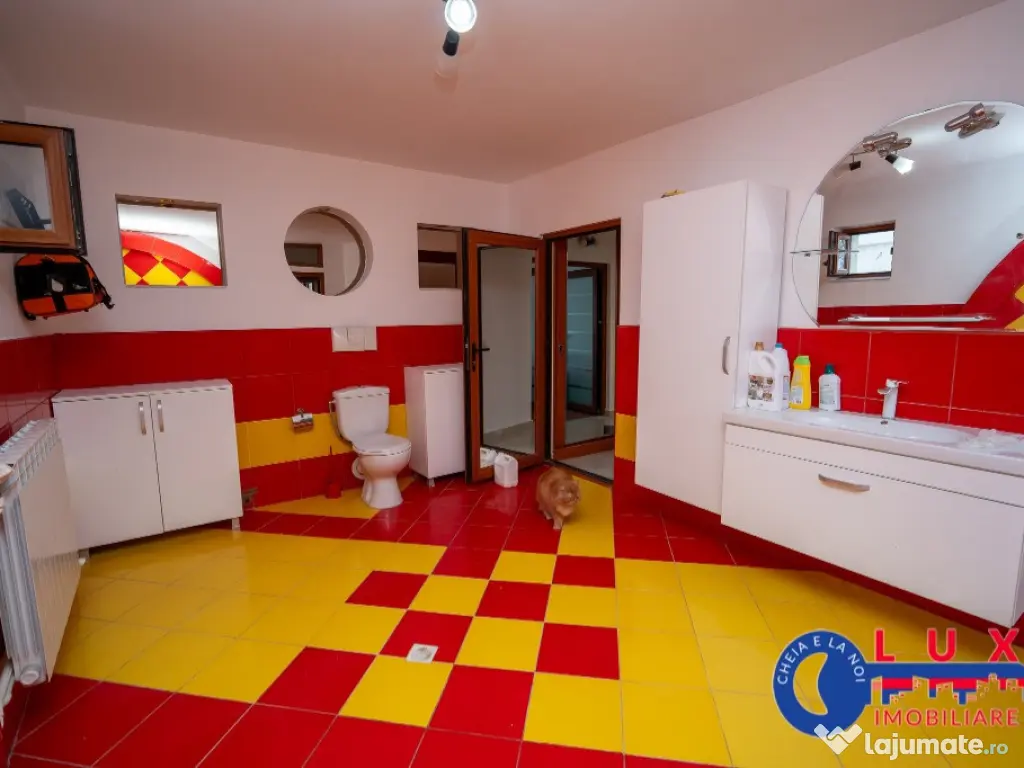 ID 628 DE INCHIRIAT - Duplex ULTRACENTRAL -Strada BABADAG 