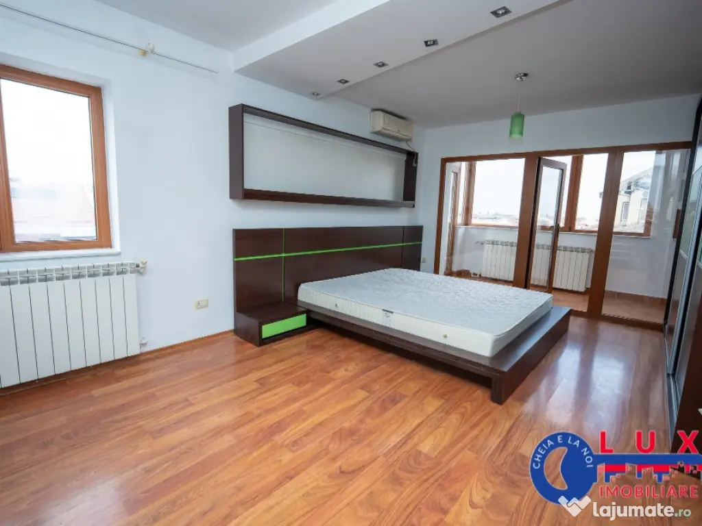 ID 628 DE INCHIRIAT - Duplex ULTRACENTRAL -Strada BABADAG 