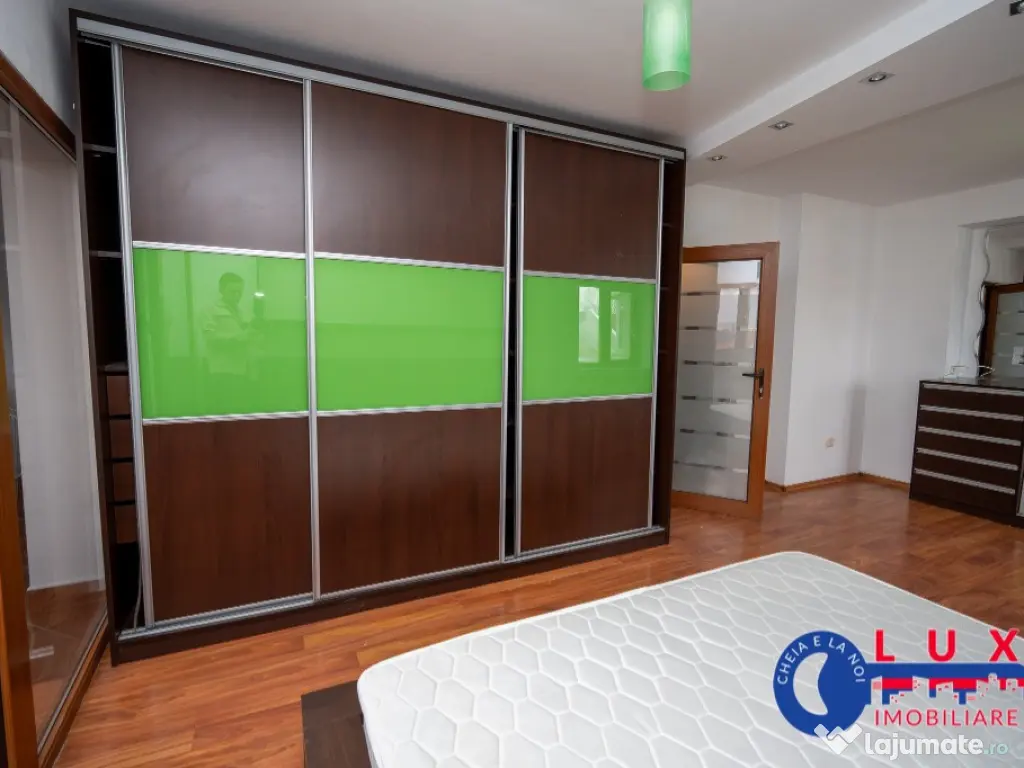 ID 628 DE INCHIRIAT - Duplex ULTRACENTRAL -Strada BABADAG 