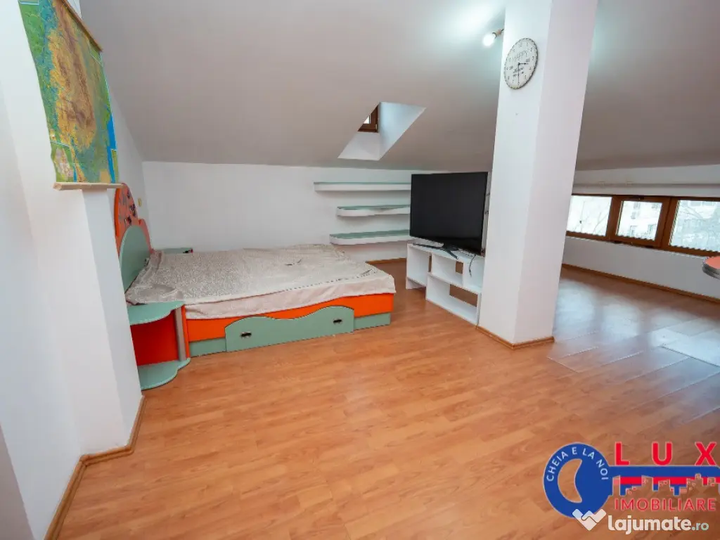 ID 628 DE INCHIRIAT - Duplex ULTRACENTRAL -Strada BABADAG 