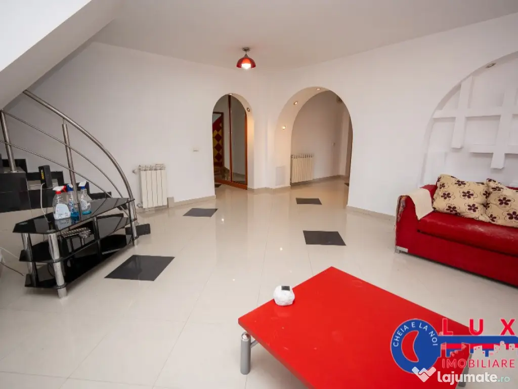 ID 628 DE INCHIRIAT - Duplex ULTRACENTRAL -Strada BABADAG 