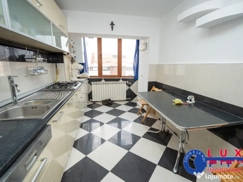 ID 628 DE INCHIRIAT - Duplex ULTRACENTRAL -Strada BABADAG 