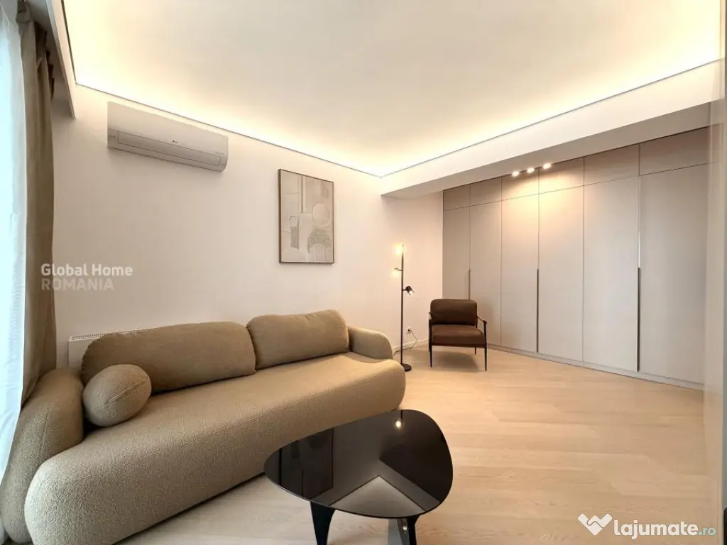 2 Camere | Design Unic | Prima Inchiriere | Cortina North -