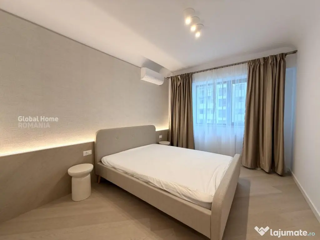 2 Camere | Design Unic | Prima Inchiriere | Cortina North - 