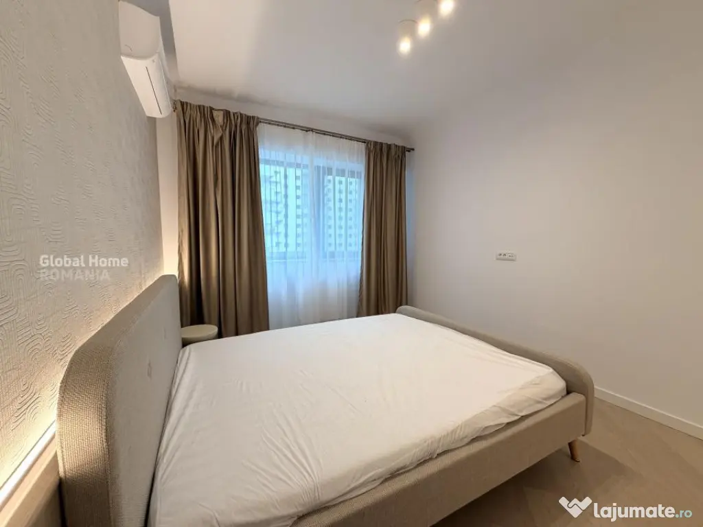 2 Camere | Design Unic | Prima Inchiriere | Cortina North - 