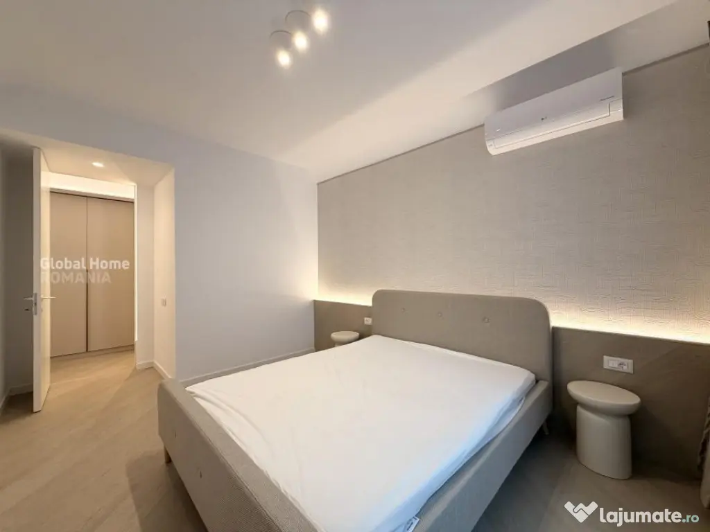 2 Camere | Design Unic | Prima Inchiriere | Cortina North - 