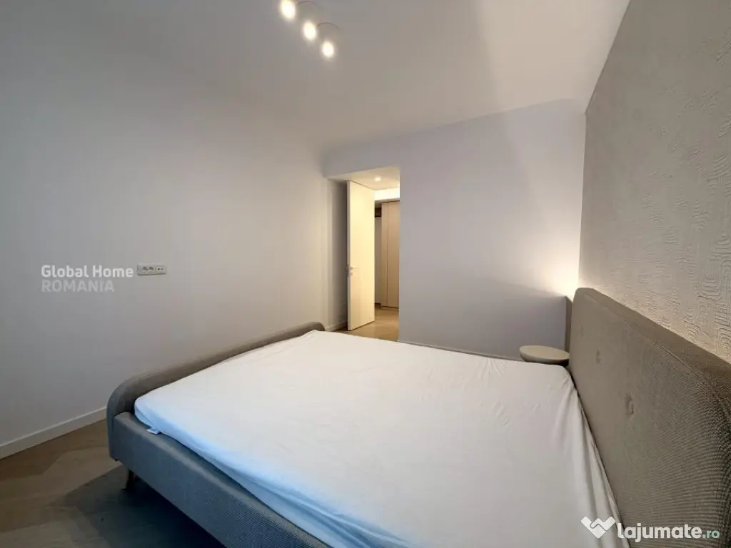 2 Camere | Design Unic | Prima Inchiriere | Cortina North - 