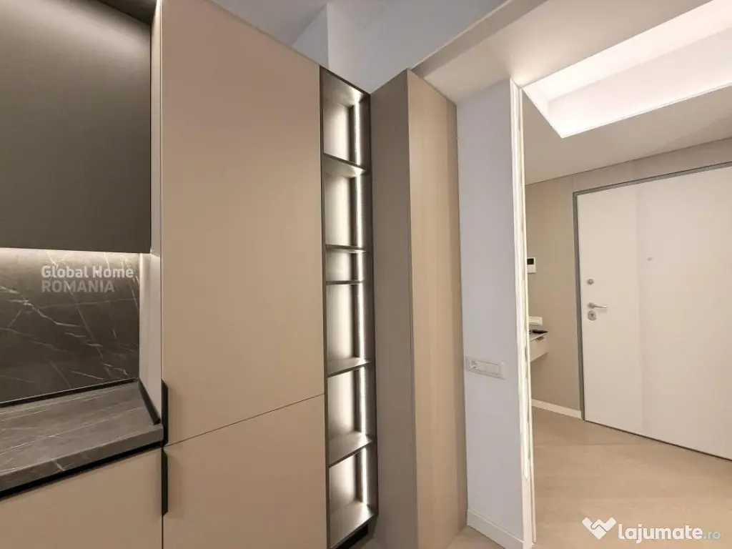 2 Camere | Design Unic | Prima Inchiriere | Cortina North - 