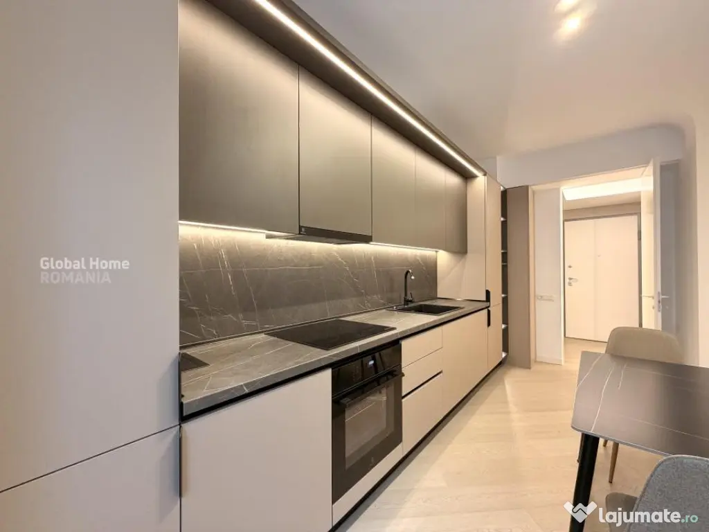 2 Camere | Design Unic | Prima Inchiriere | Cortina North - 