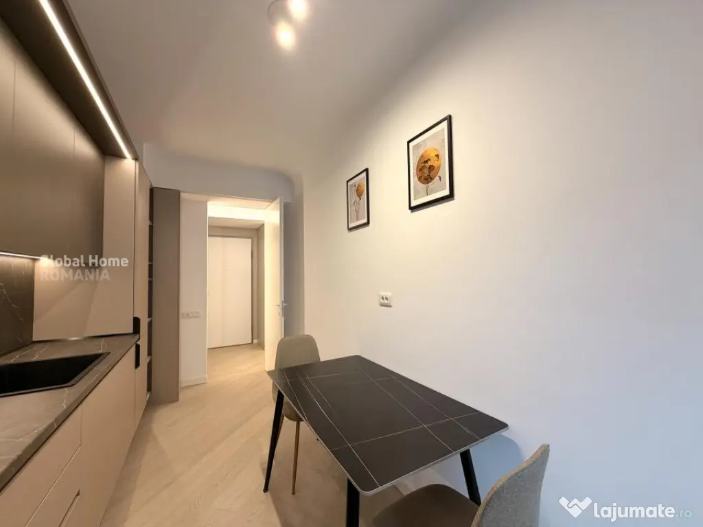 2 Camere | Design Unic | Prima Inchiriere | Cortina North - 