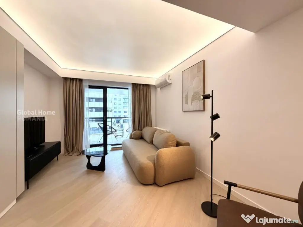 2 Camere | Design Unic | Prima Inchiriere | Cortina North - 