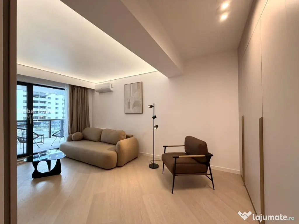 2 Camere | Design Unic | Prima Inchiriere | Cortina North - 