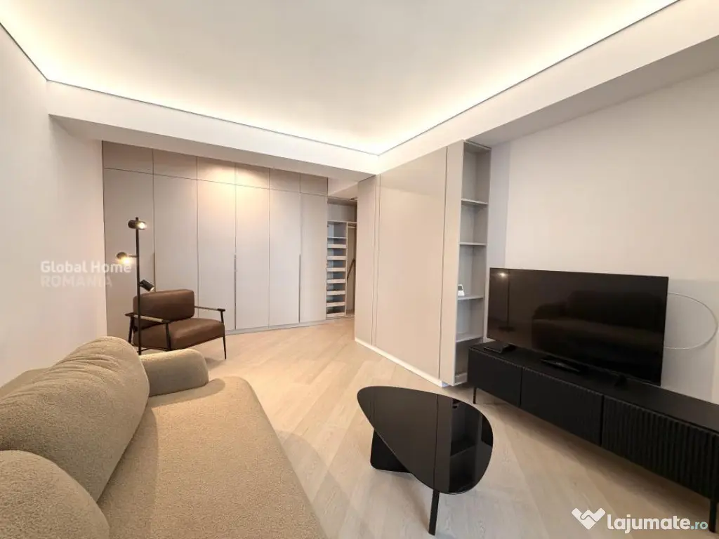 2 Camere | Design Unic | Prima Inchiriere | Cortina North - 