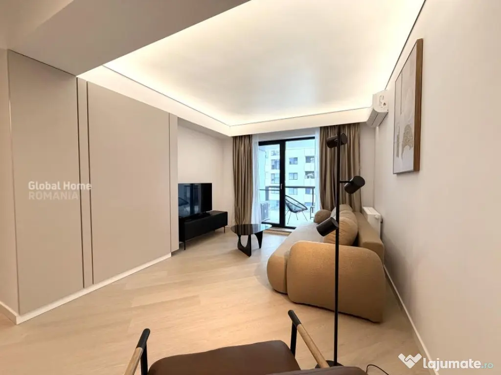 2 Camere | Design Unic | Prima Inchiriere | Cortina North - 