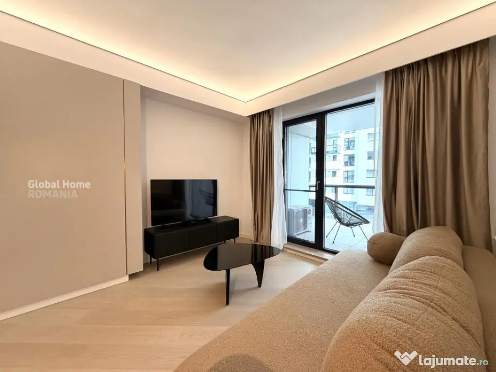 2 Camere | Design Unic | Prima Inchiriere | Cortina North - 