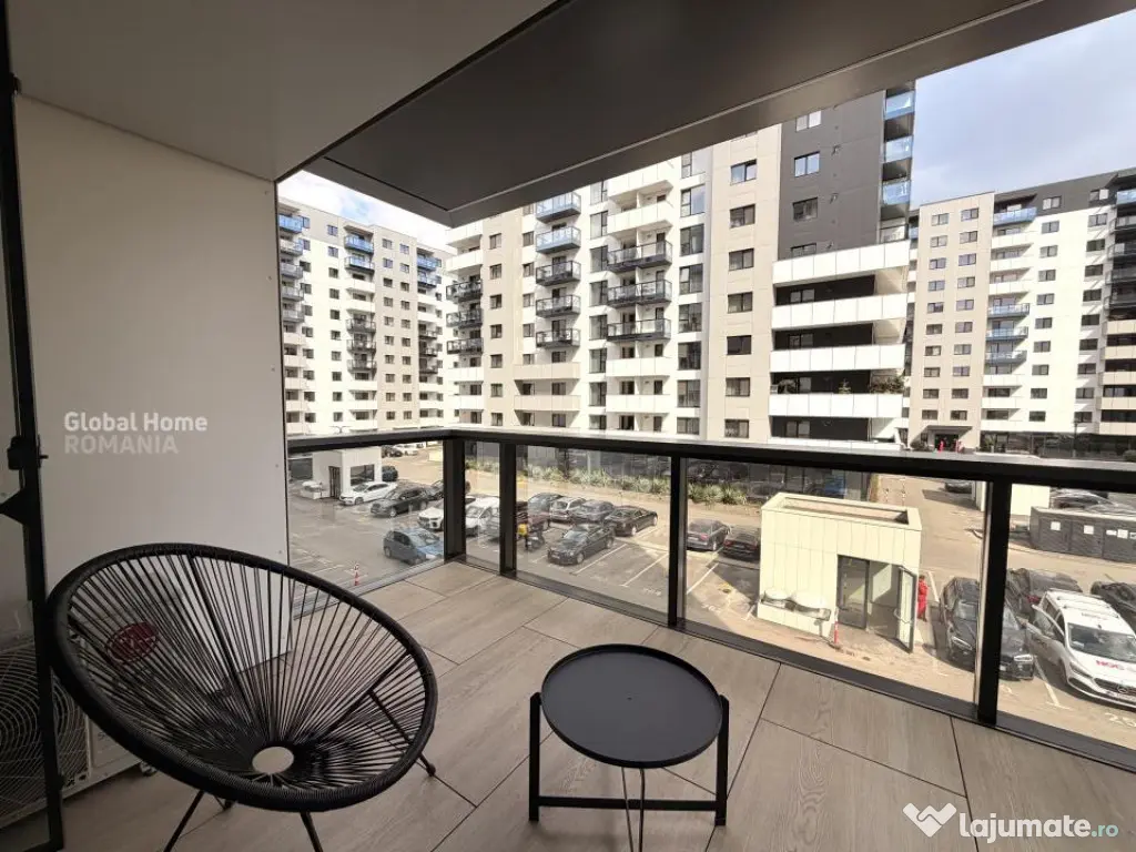 2 Camere | Design Unic | Prima Inchiriere | Cortina North - 