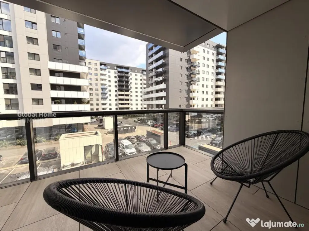 2 Camere | Design Unic | Prima Inchiriere | Cortina North - 