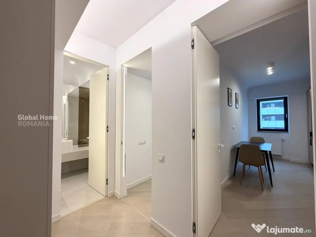 2 Camere | Design Unic | Prima Inchiriere | Cortina North - 