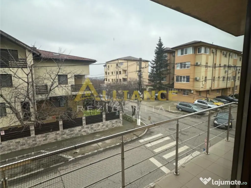 Sos. Oltenitei - Garsoniera 36mp, Mobilat? 