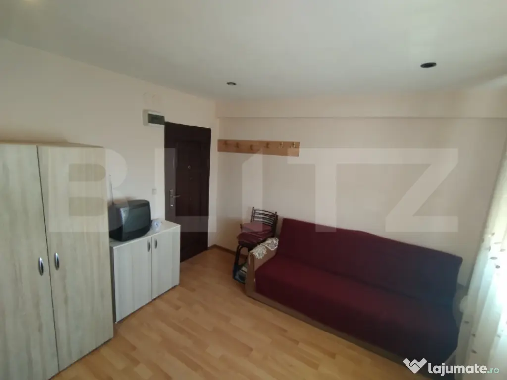 Garsonieră 16 mp, Calea Severinului, în spatele Brico Depo