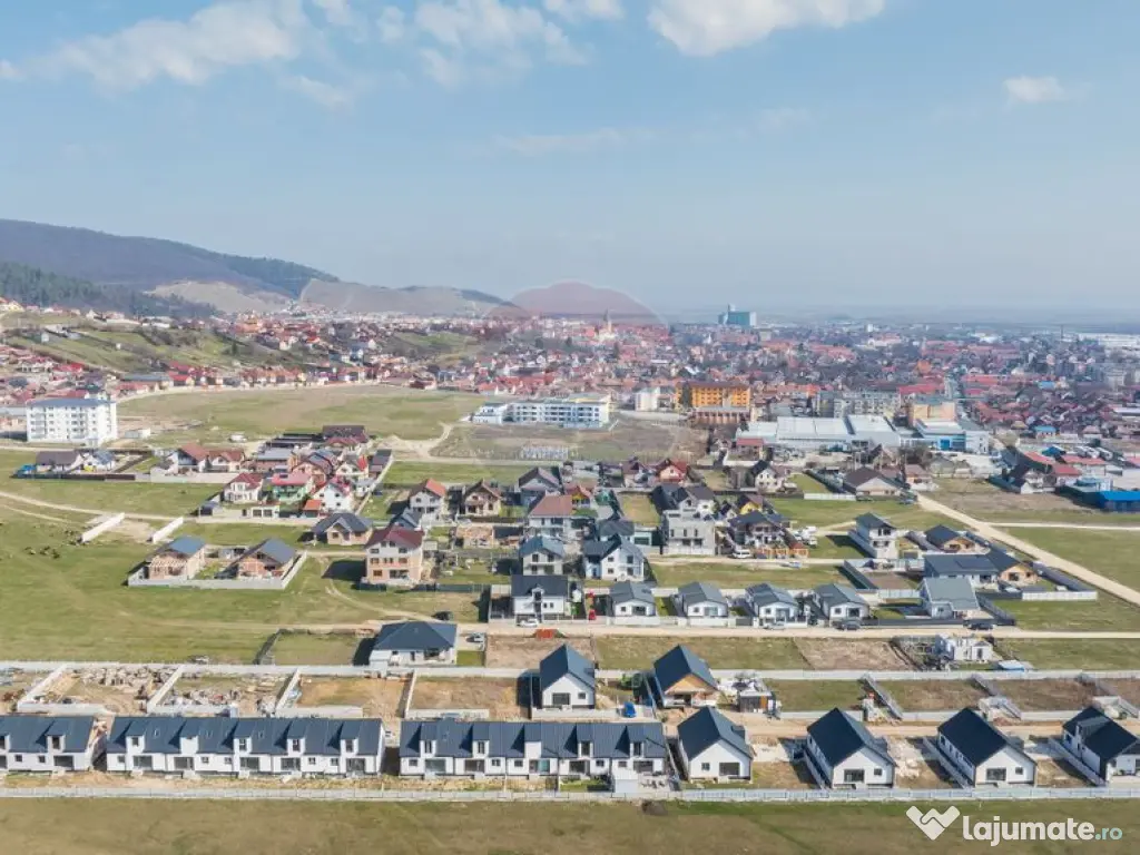 Comision 0% | Teren pentru casa ta, într-o zonă linișt... 