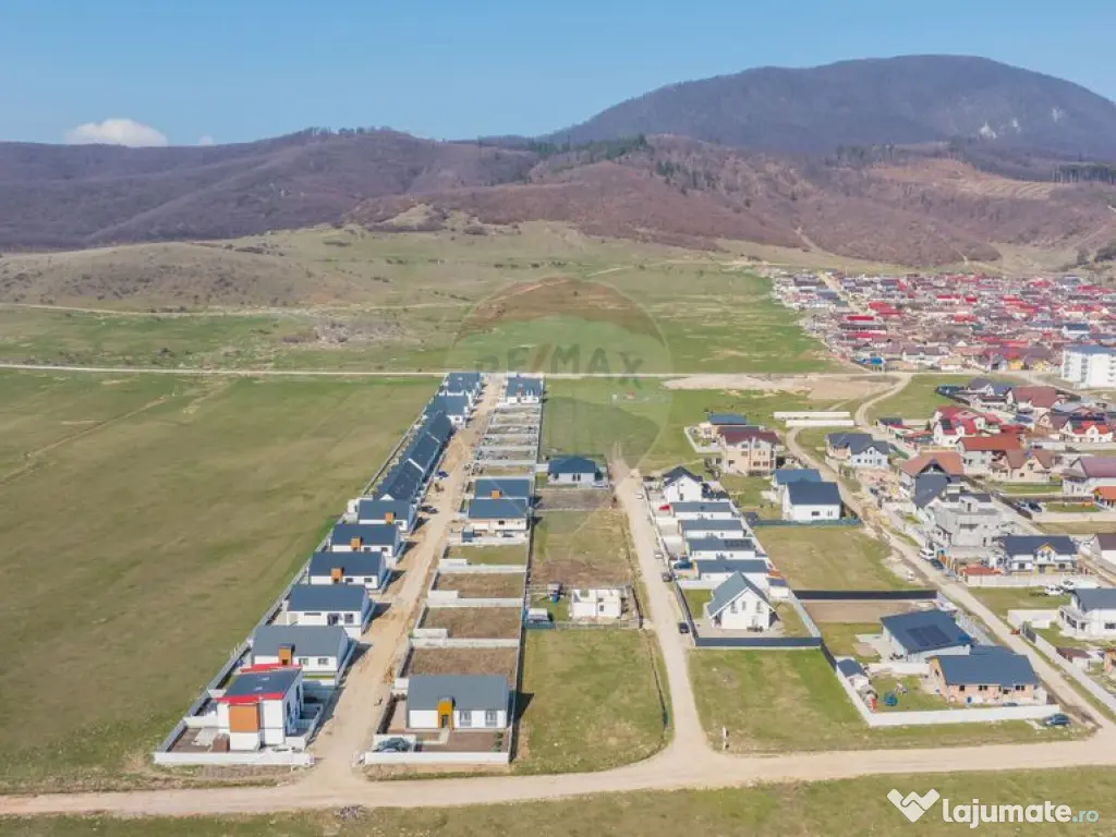 Comision 0% | Teren pentru casa ta, într-o zonă linișt... 