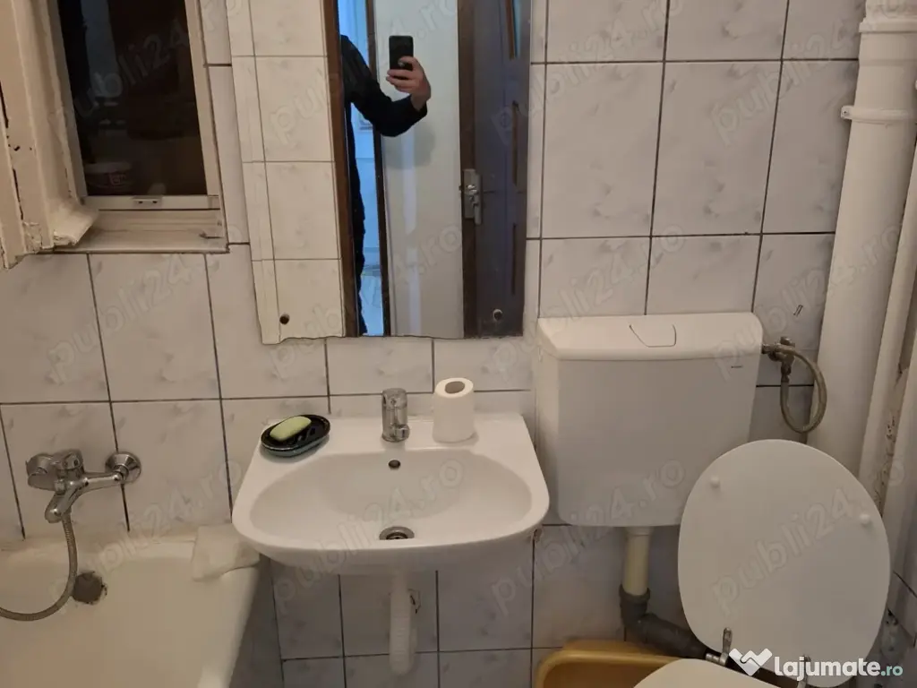 Inchiriez Apartament 2 Camere Zona Salaj Sector 5 