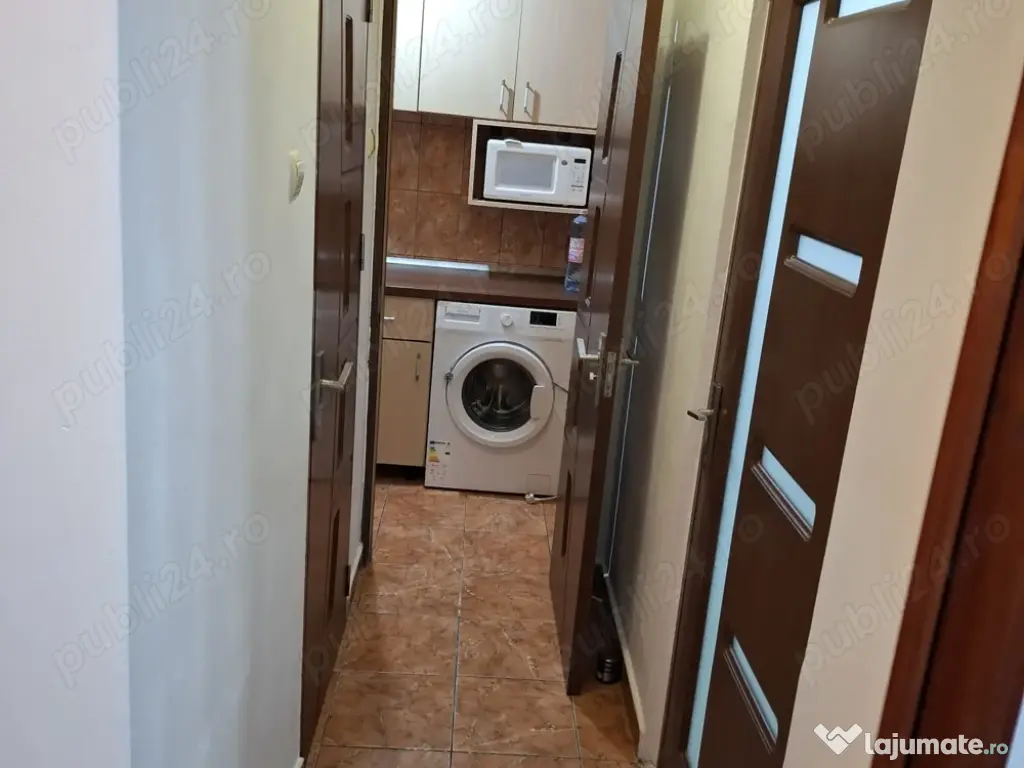 Inchiriez Apartament 2 Camere Zona Salaj Sector 5 