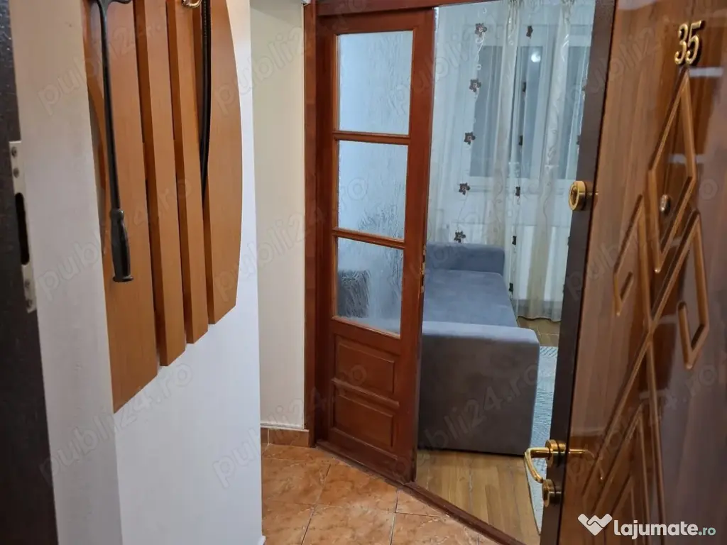 Inchiriez Apartament 2 Camere Zona Salaj Sector 5 