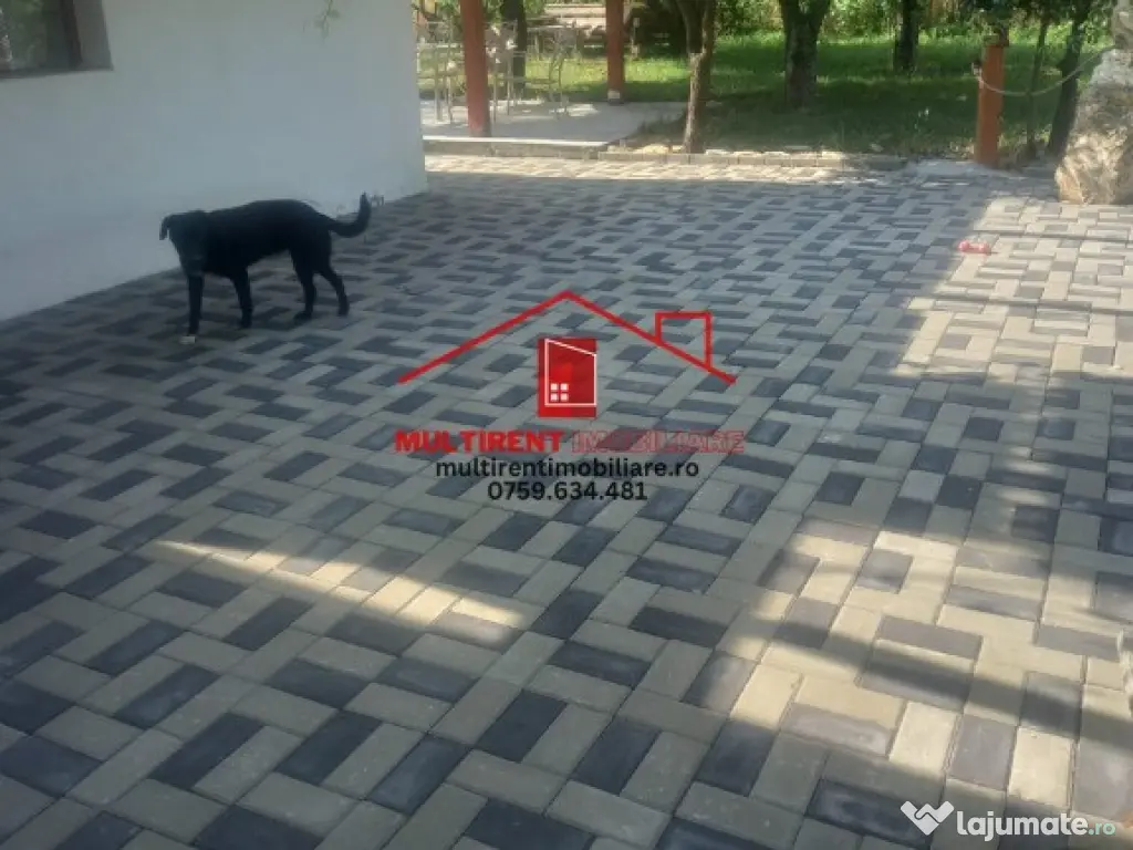 De vanzare casa deosebita situata in Niculitel! 