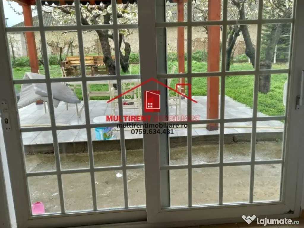 De vanzare casa deosebita situata in Niculitel! 