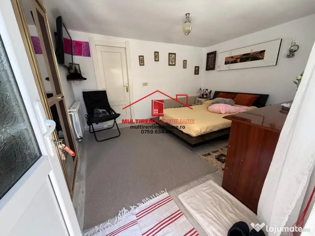 De vanzare casa deosebita situata in Niculitel! 