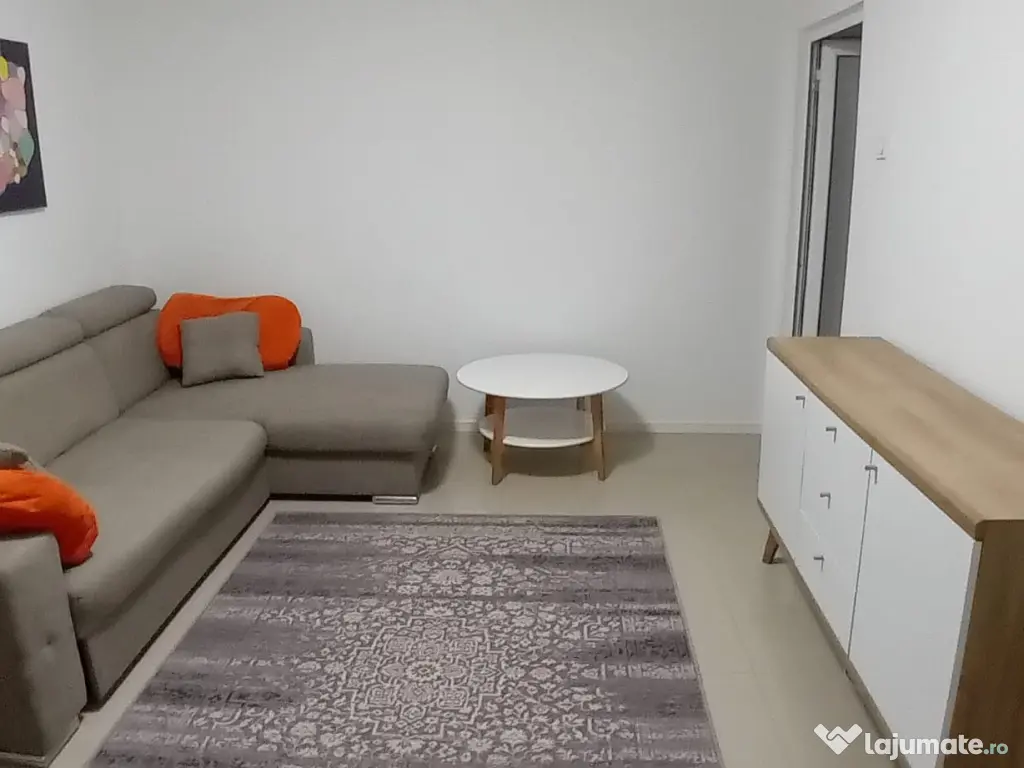 P.F. inchiriez apartament 2 camere +birou - in zona Minerva - Posta 