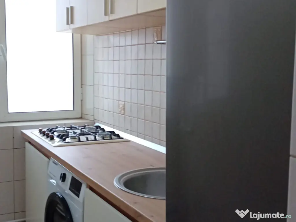 P.F. inchiriez apartament 2 camere +birou - in zona Minerva - Posta 