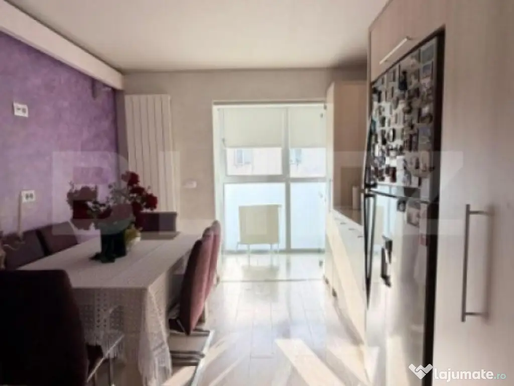 Apartament 5 camere, etaj intermediar , 98 mp , zona Geroge