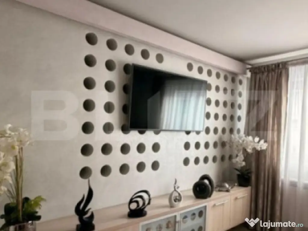 Apartament 5 camere, etaj intermediar , 98 mp , zona Geroge