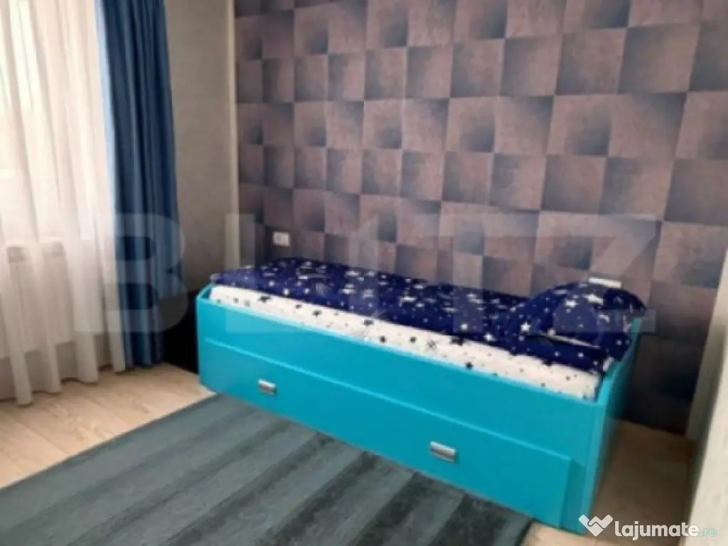 Apartament 5 camere, etaj intermediar , 98 mp , zona Geroge