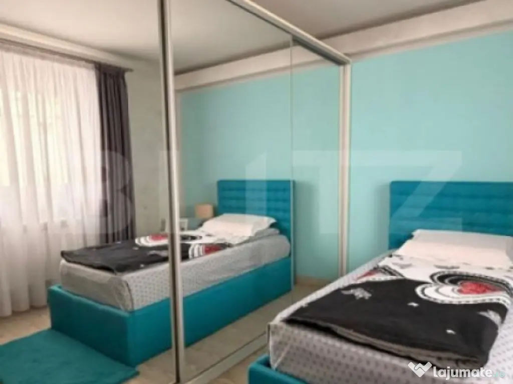 Apartament 5 camere, etaj intermediar , 98 mp , zona Geroge